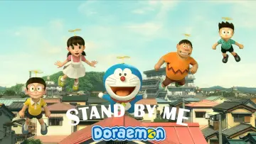 Zasłona do filmu "STAND BY ME ドラえもん" #865353