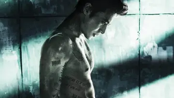Zasłona do filmu "우는 남자" #353544