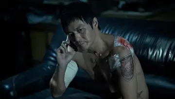 Zasłona do filmu "우는 남자" #353547