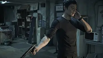 Zasłona do filmu "우는 남자" #353549