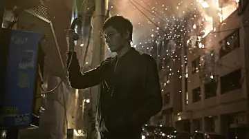 Zasłona do filmu "우는 남자" #353557