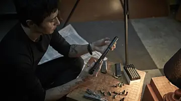 Zasłona do filmu "우는 남자" #353558