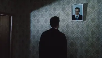 Zasłona do filmu "Прикосновение" #1192615