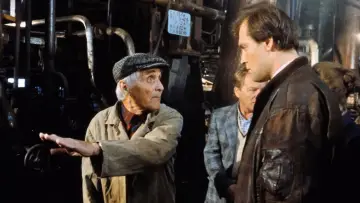 Zasłona do filmu "Прикосновение" #770726
