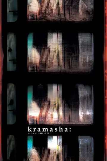 Plakat do filmu "Kramasha" #724657