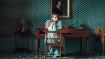 Zasłona do filmu "Amour fou" #1132022
