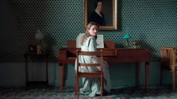 Zasłona do filmu "Amour fou" #1132023