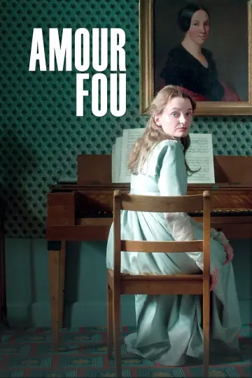 Plakat do filmu "Amour fou" #1132027