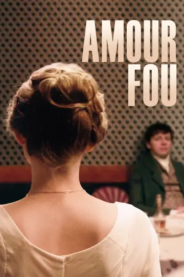 Plakat do filmu "Amour fou" #1132028