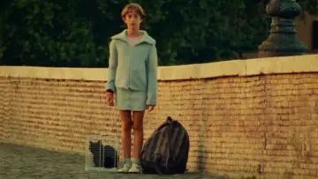 Zasłona do filmu "Incompresa" #701754
