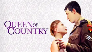 Zasłona do filmu "Queen & Country" #1123471