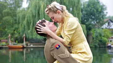 Zasłona do filmu "Queen & Country" #491910