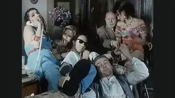 Zasłona do filmu "Velika frka" #745527