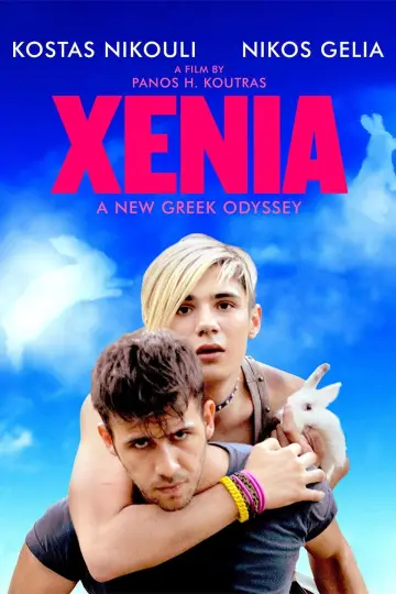 Plakat do filmu "Xenia" #624640