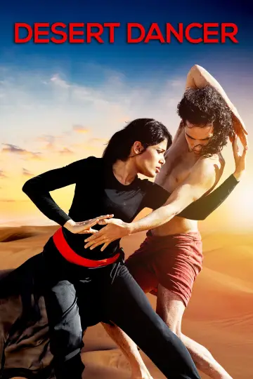 Plakat do filmu "Taniec pustyni" #1125069