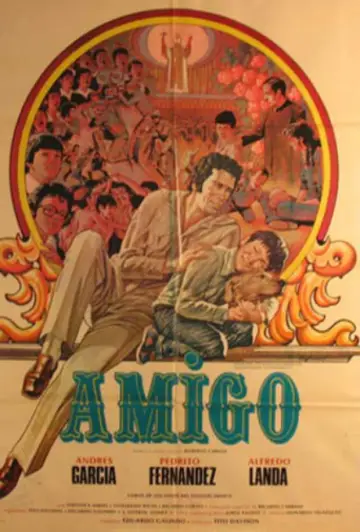 Amigo plakat
