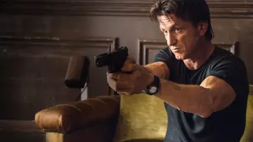 Zasłona do filmu "Gunman: Odkupienie" #382642