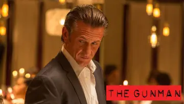 Zasłona do filmu "Gunman: Odkupienie" #939427