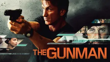 Zasłona do filmu "Gunman: Odkupienie" #939431