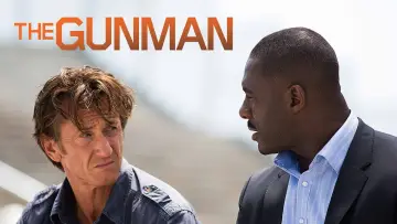 Zasłona do filmu "Gunman: Odkupienie" #939433
