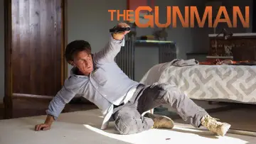 Zasłona do filmu "Gunman: Odkupienie" #939436