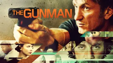 Zasłona do filmu "Gunman: Odkupienie" #939440