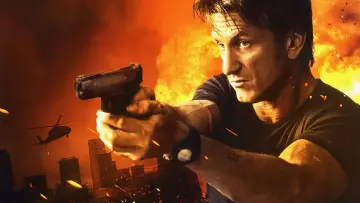 Zasłona do filmu "Gunman: Odkupienie" #939442