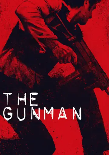 Plakat do filmu "Gunman: Odkupienie" #939445