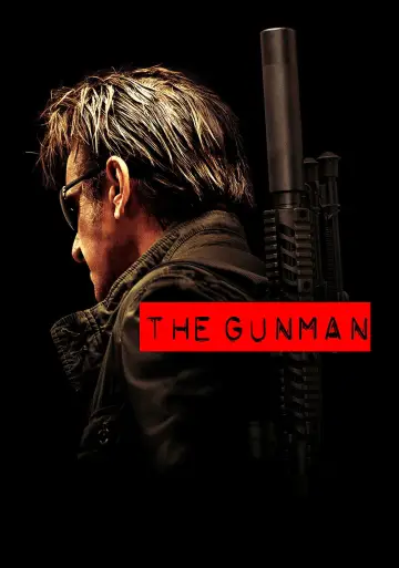 Plakat do filmu "Gunman: Odkupienie" #939448
