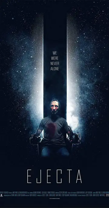 Plakat do filmu "Ejecta" #1136973