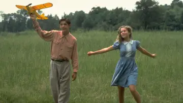 Zasłona do filmu "Alan & Naomi" #1137996
