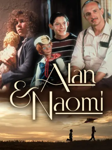 Plakat do filmu "Alan & Naomi" #1137999
