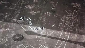 Zasłona do filmu "Alan & Naomi" #502447