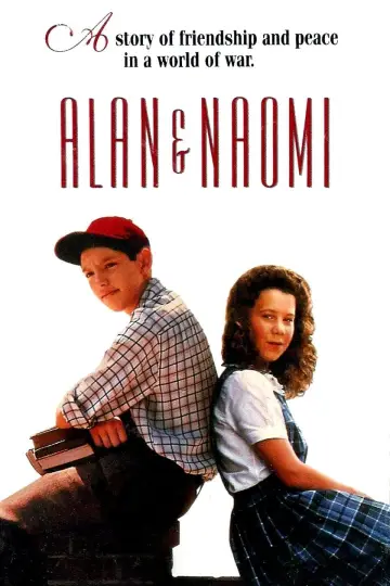 Plakat do filmu "Alan & Naomi" #502448