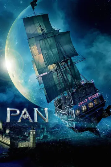 Plakat do filmu "Piotruś. Wyprawa do Nibylandii" #89735