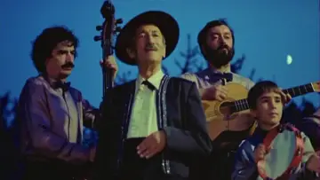 Zasłona do filmu "Tango argentino" #706629