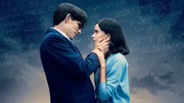 Zasłona do filmu "Teoria wszystkiego" #184462