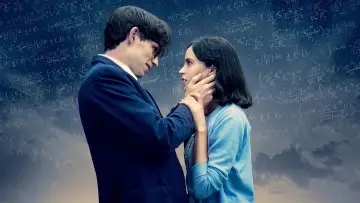 Zasłona do filmu "Teoria wszystkiego" #184465