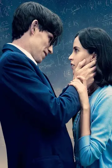 Plakat do filmu "Teoria wszystkiego" #184472