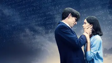 Zasłona do filmu "Teoria wszystkiego" #752982