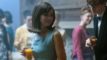 Zasłona do filmu "Teoria wszystkiego" #752983