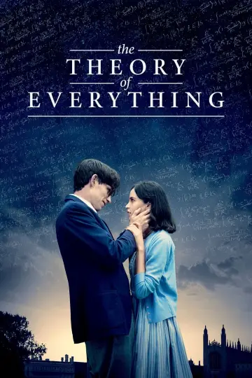 Plakat do filmu "Teoria wszystkiego" #80662