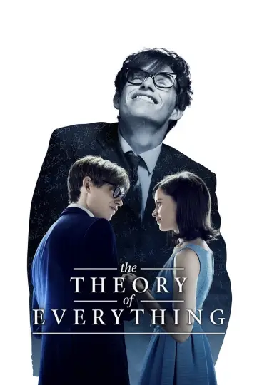 Plakat do filmu "Teoria wszystkiego" #80664