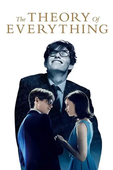 Plakat do filmu "Teoria wszystkiego" #80665