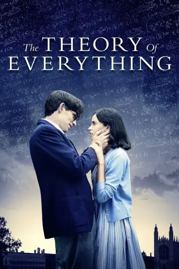 Plakat do filmu "Teoria wszystkiego" #80666