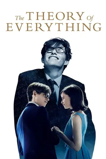 Plakat do filmu "Teoria wszystkiego" #80668