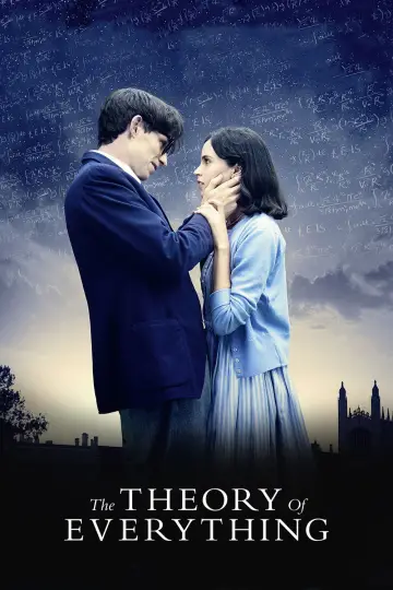 Plakat do filmu "Teoria wszystkiego" #848469