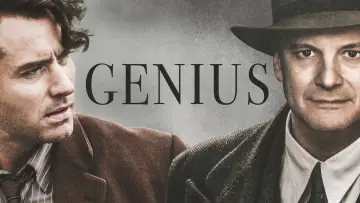 Zasłona do filmu "Geniusz" #671188