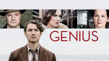 Zasłona do filmu "Geniusz" #671190