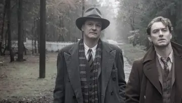 Zasłona do filmu "Geniusz" #671192